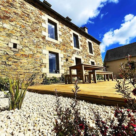 La Ferme De Kersa Hotell Ploubazlanec Exteriör bild