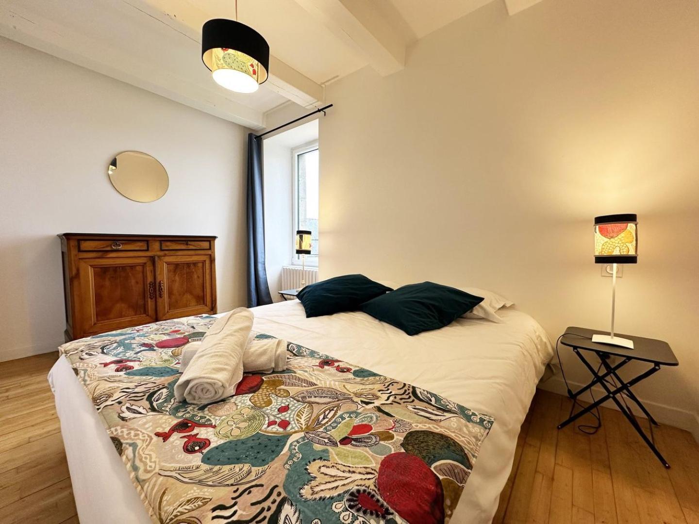 La Ferme De Kersa Hotell Ploubazlanec Exteriör bild