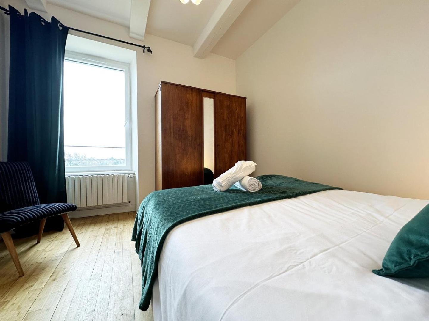 La Ferme De Kersa Hotell Ploubazlanec Exteriör bild