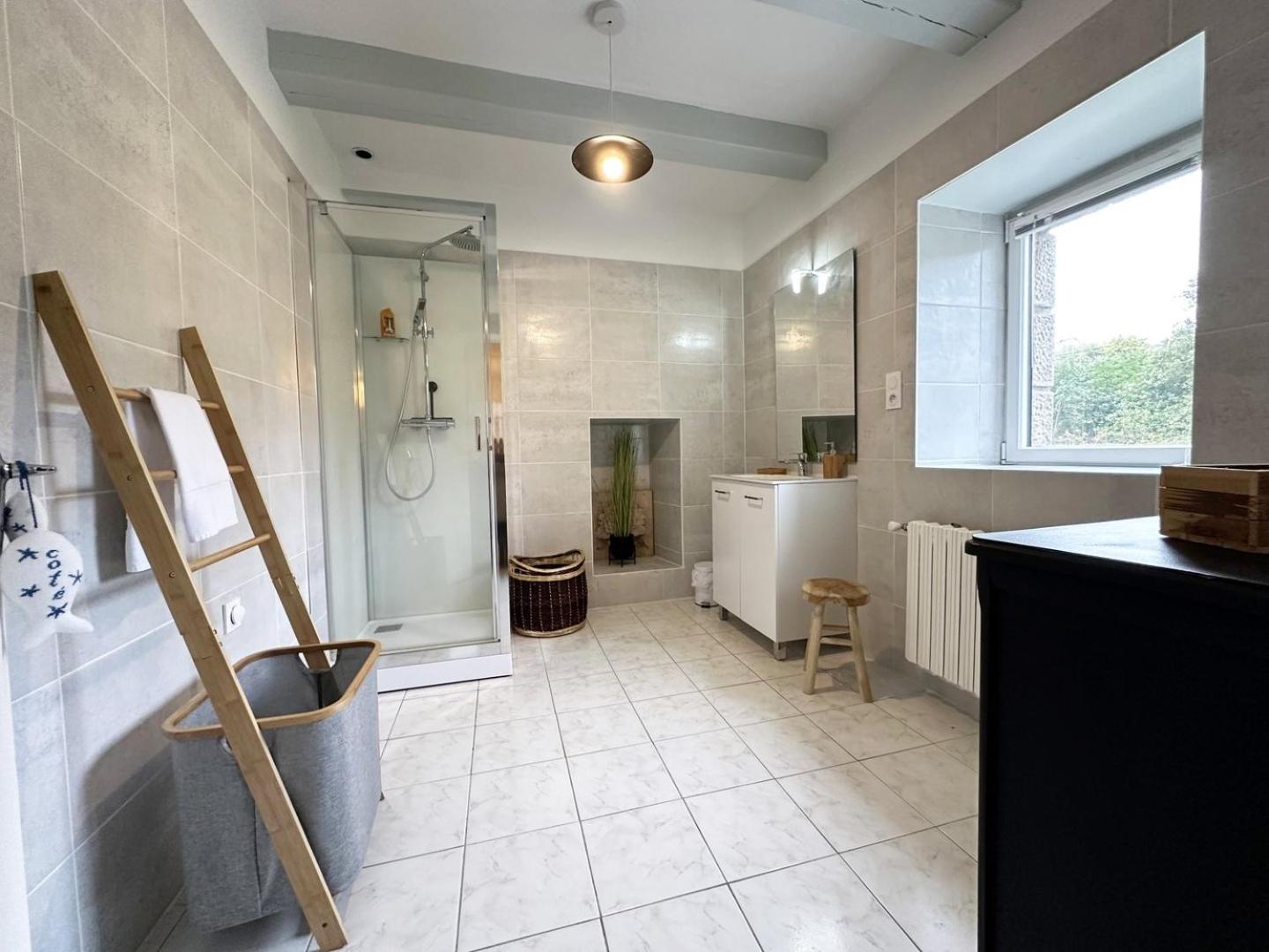 La Ferme De Kersa Hotell Ploubazlanec Exteriör bild