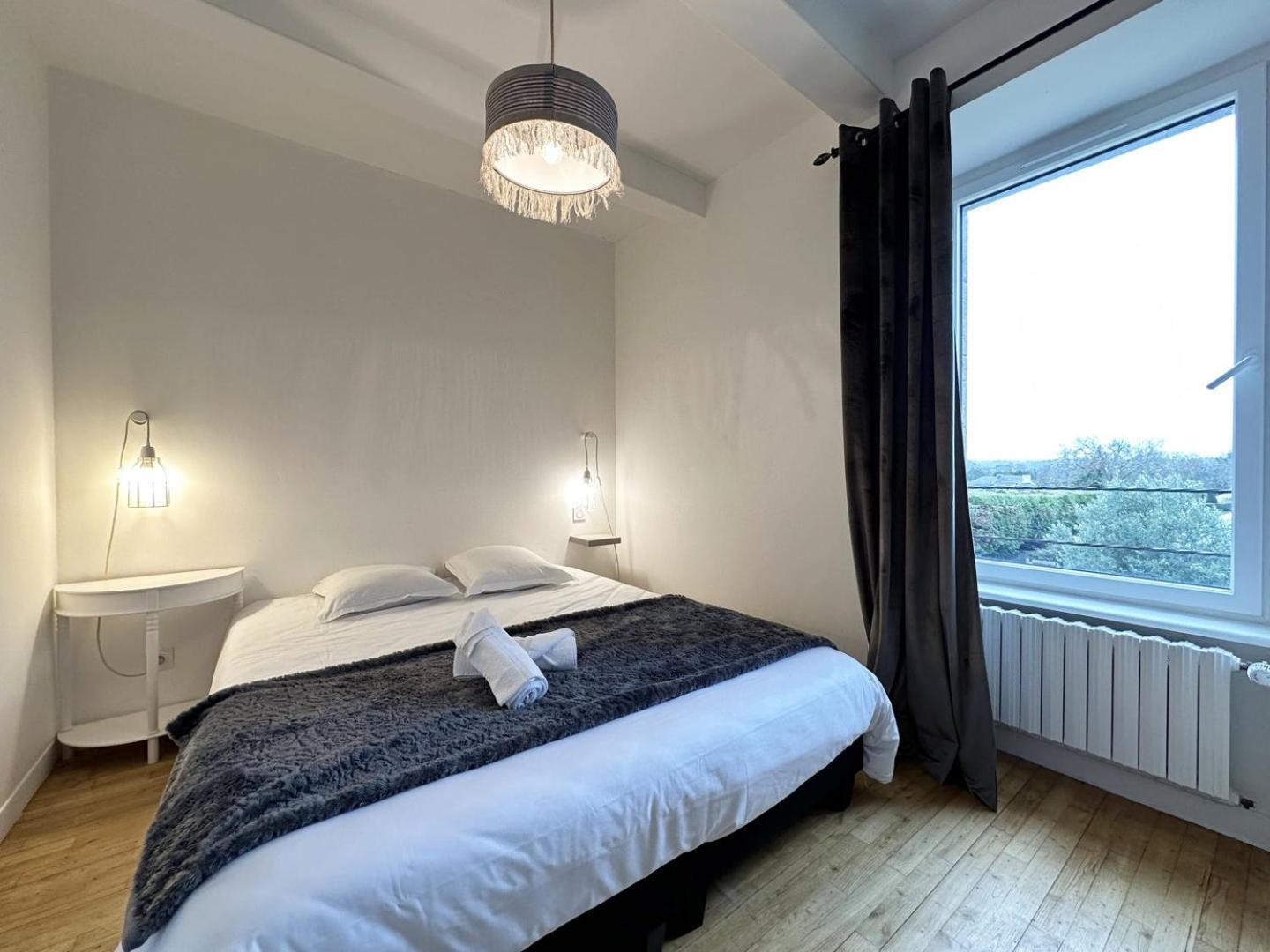 La Ferme De Kersa Hotell Ploubazlanec Exteriör bild