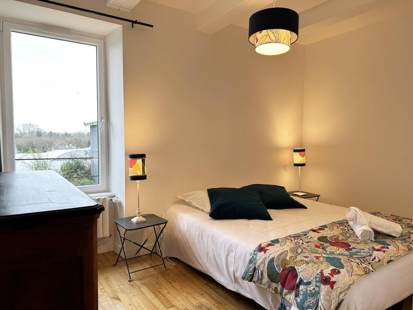 La Ferme De Kersa Hotell Ploubazlanec Exteriör bild